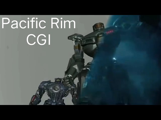 (Pacific Rim) 2013 CGI Movies Check done here.