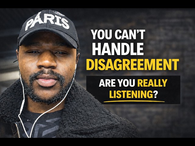 How To Disagree Without Looking Stupid