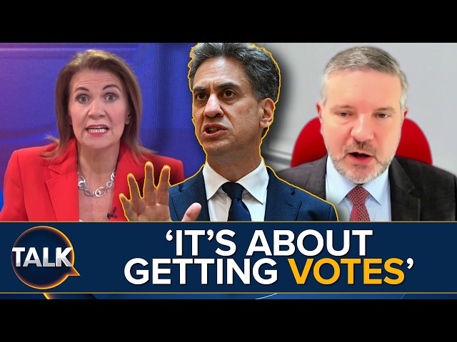 'They’ll Keep Going Until There Is NO Israel' | Sanctions Could Put UK "At Risk"