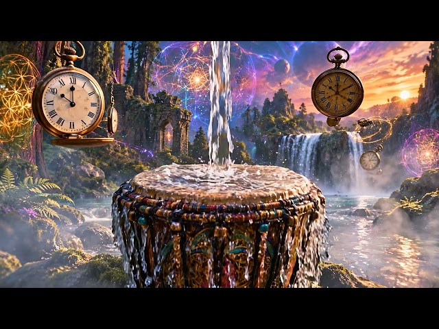 Ambient Minds — Fluid | 285Hz Ambient 🌊 Surreal Dreamscape