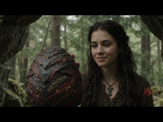 The Last Dragon of Aurelia | Episode 1: The Mysterious Dragon Egg 🐉