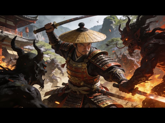 Reacts, Drama and more Onimusha  (9/9)