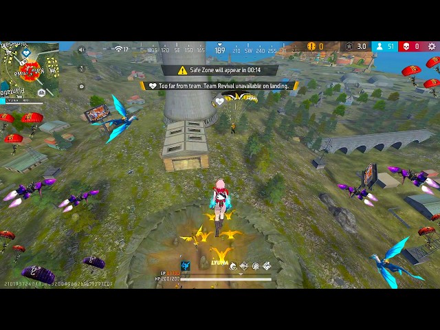 KATULISTIWA💪99% Headshot🎯36 Kill⚡| Solo Vs Squad Full Gameplay | intel i5 🖥 Freefire