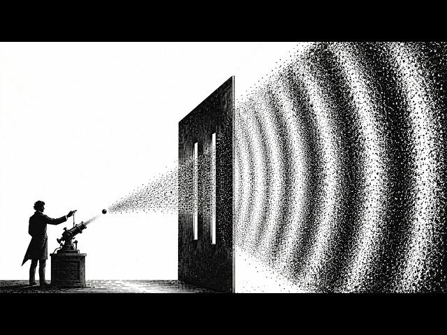 The Double-Slit Experiment: The Simplest Experiment That Broke Our Intuition