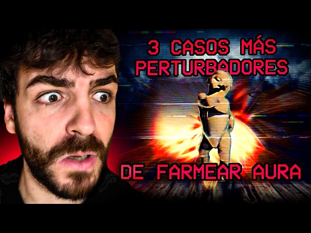 The 3 most DISTURBING cases of AURA FARMING... 💀