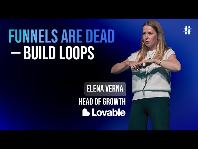 Head of Growth at Lovable | Why Growth Playbooks Are Crumbling—and What’s Next