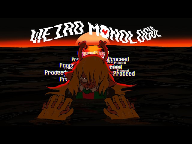 Deltarune Chapter 5 – Noelle's Monologue | Orchestral Version
