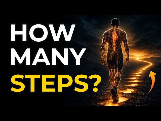 The Real Benefits of Walking: It's Not Just About the Steps (Part 3)