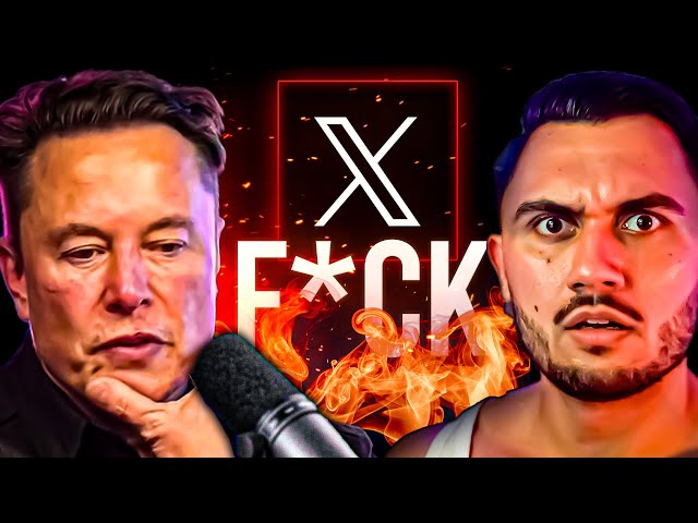 BREAKING: Elon Musk CHANGES Twitter to Wechat (NEW X Algorithm 2024)