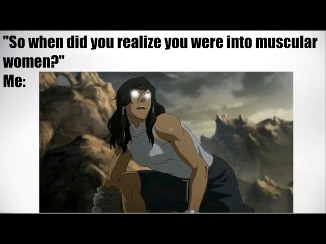 The Legend of Korra Memes