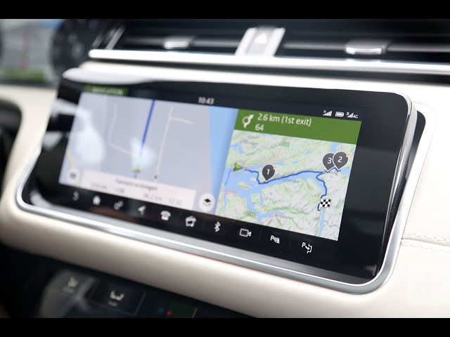 How to Update your Range Rover Velar Navigation Maps (Tutorial)