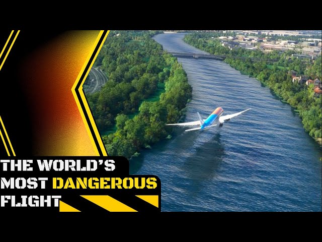 American Skies: The Virtual Pilot's Paradise - #0066
