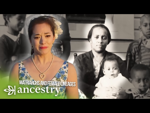 Matriarchs and Female Lineages: Emotional Discoveries | Roots Less Traveled | Ancestry