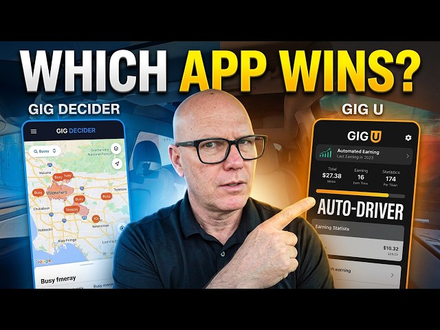 Gig Decider vs. Gig You: Which App Actually Wins?