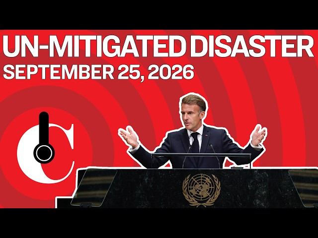 UN-mitigated Disaster (9/25/26)