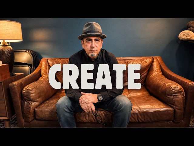 What to Do With Your Creativity When Life Falls Apart