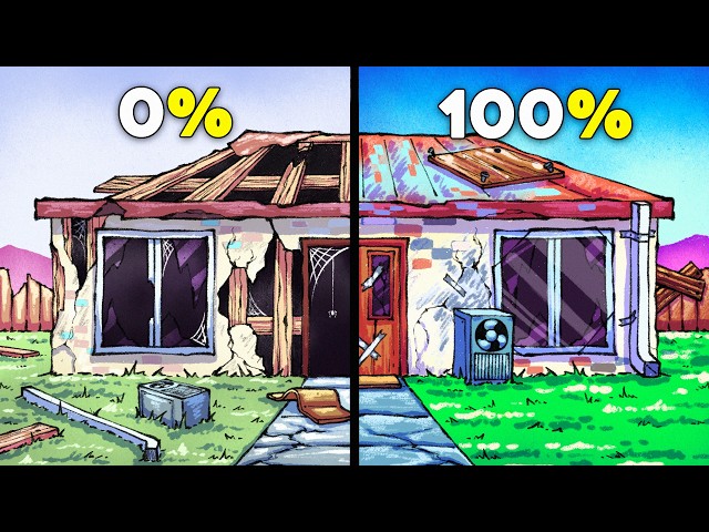 I Played 100% Of Low Budget Repairs