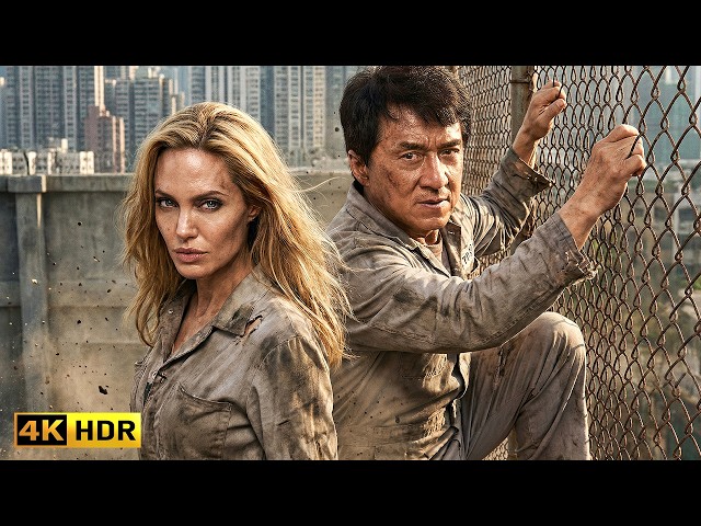 THE GREAT WALL :: (2026) Jackie Chan & Angelina Jolie | Full Action Movie | Full HD