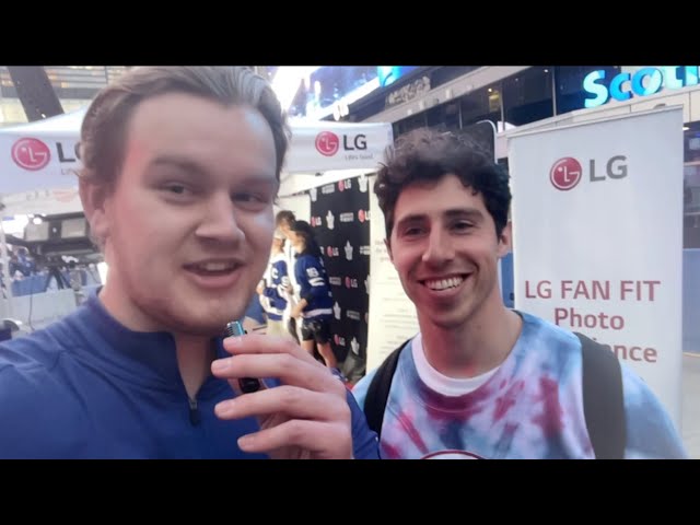 Asking Toronto Maple Leafs Fans About ANOTHER Game 7