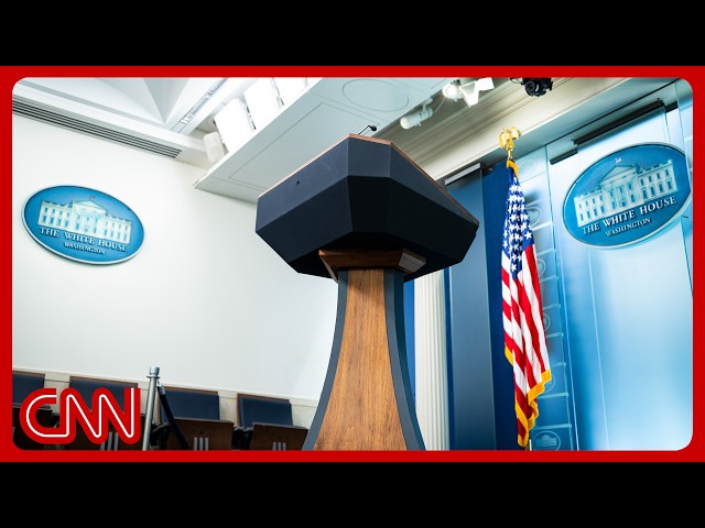 'Trump's legal position has shifted dramatically': Unpacking WH media ban