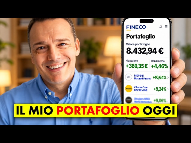 Hai 10.000€ in ETF: 3 cose cambiano con l'inflazione alta