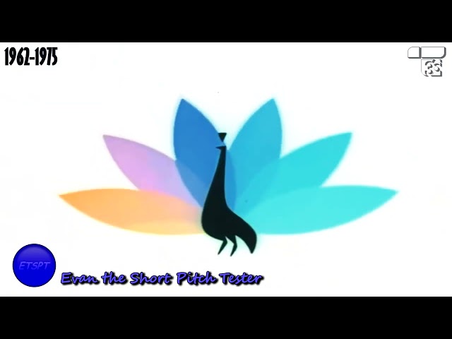 NBC LOGO HISTORY in G-Major