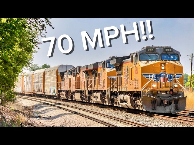 Fast Freight Trains 2