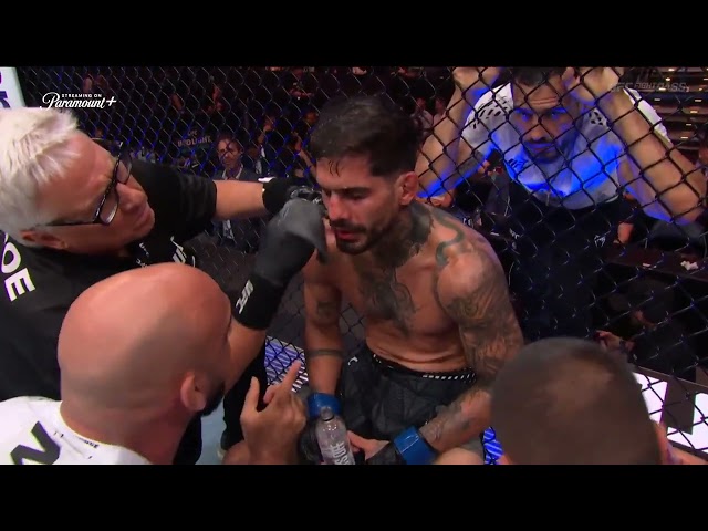 Tommy McMillen vs Alberto Montes | Full Fight | UFC Noche