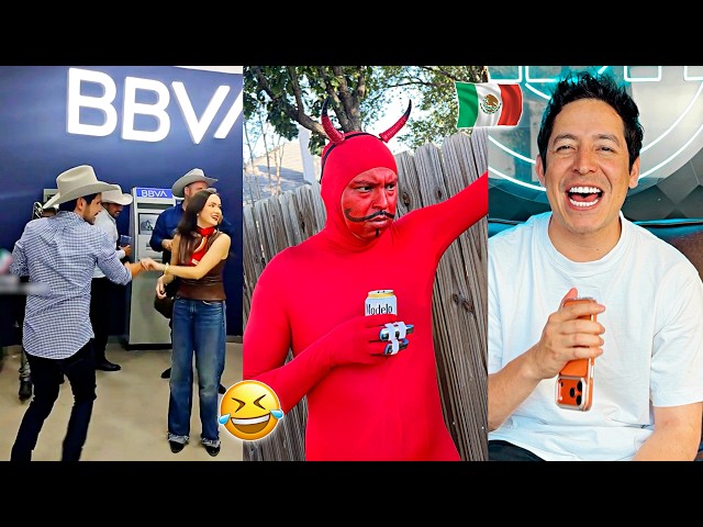 🚨 PURE VIRAL HUMOR 😂 Try Not To Laugh | "Mexican memes"