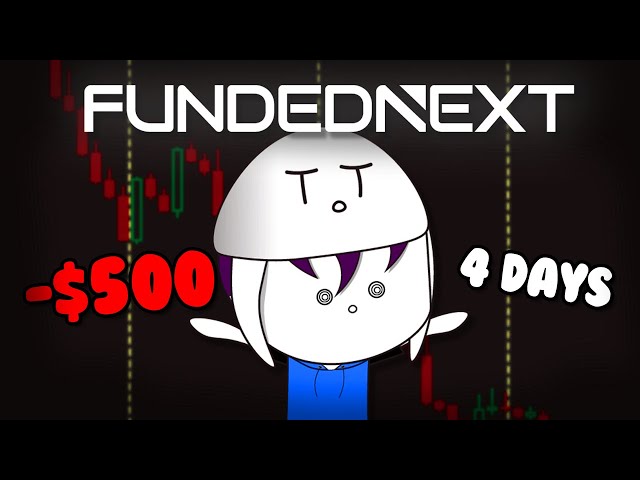 Trying to Get a Payout With FundedNext in 4 Days