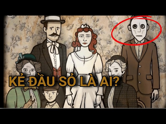 Cốt Truyện RUSTY LAKE & CUBE ESCAPE: Kẻ Đứng Sau Bi Kịch 100 Năm Của Gia Tộc Vanderboom