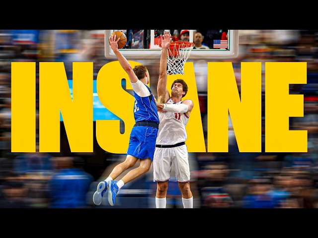 The Best NBA Plays of 2026 I Never Showed on My Channel! 👀