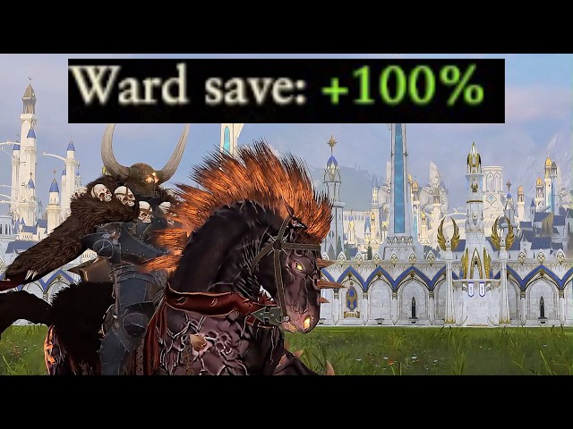 You Can One-Shot Archaon in the End Times Crisis