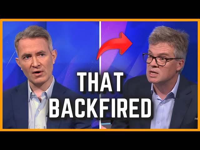 BBC Host Nearly EXPLODES as Douglas Murray Lists The Hard Facts About Islam