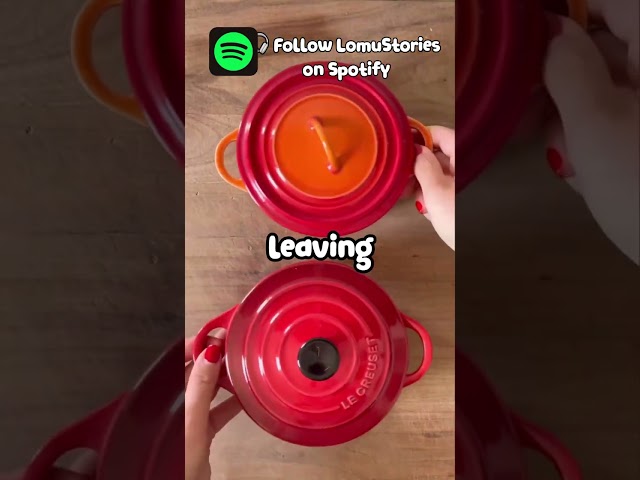 Follow LomuStories on Spotify for more stories 🎧👀