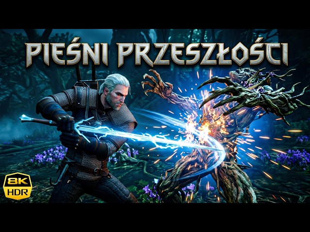 Wiedźmin 3: Dziki Gon - Pieśni przeszłości (Zwiastun)