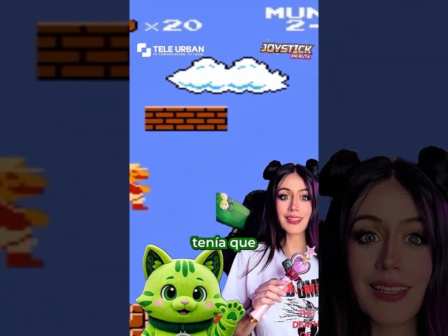 🎮🍄 60 HOURS OF SUPER MARIO! Gamer breaks Guinness World Record playing non-stop ⏱️😱