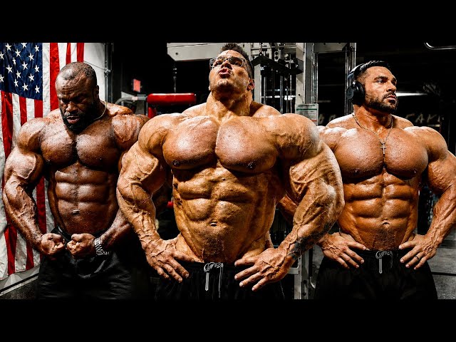 2026 MR. OLYMPIA - WHO WANTS IT MORE ? 🔥