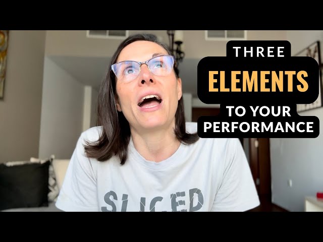Success - The 3 Things That Make or Break Performance | The Corporate Kindergarten