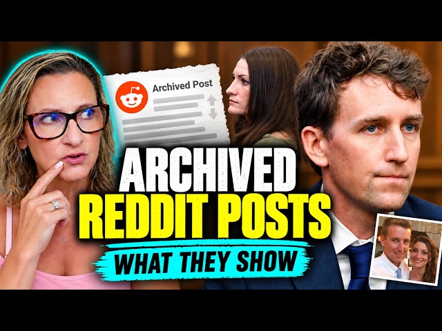 Patrick Clancy’s Reddit Posts Before the Tragedy | What They Show!