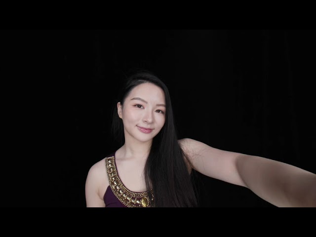 【Preview】Model - Arina 3D VR180 ASMR