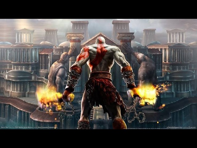 God Of War HD 2026 Spartan 2026