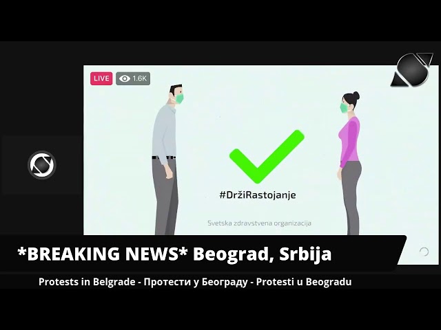 Beograd Protesti