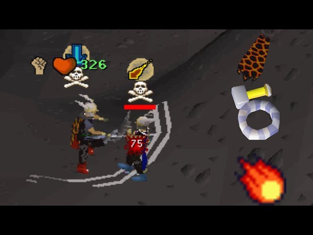 This PKing setup Is Extremely Fun in Deep Wildy