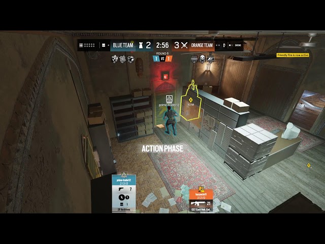 SIEGE TOURNAMENT RIGHT BRACKET, FUZZYOCTO8 VS PRIME-TRADER