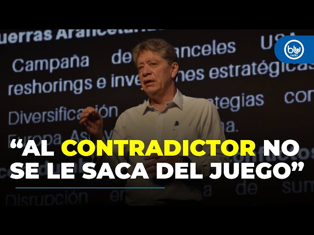 Cascada de reacciones a la renuncia de Bruce Mac Master a la presidencia de la Andi