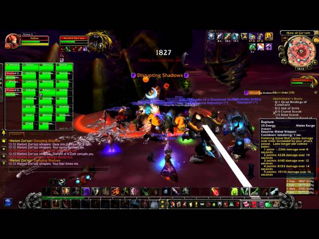 The New LFR