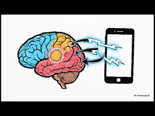 Brain Pathways: The Hidden Impact of Smartphones