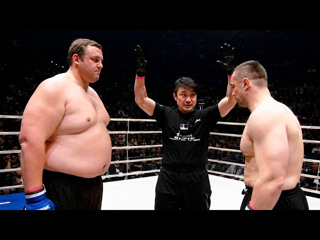 Baruto (Estonia) vs Mirko CRO COP Filipovic (Croatia) | KNOCKOUT, MMA Fight HD