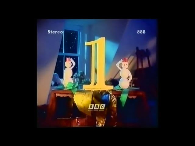 История рождественских заставок BBC One (1991-1997)